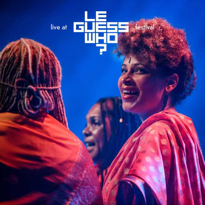 The Sai Anantam Ashram Singers perform The Ecstatic Music of Alice Coltrane at Le Guess Who? 2017